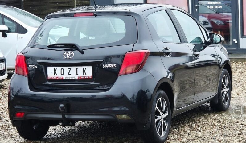 Toyota Yaris 1.33 Selection Vibe full