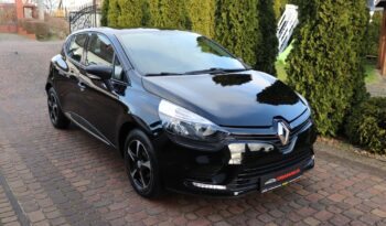 RENAULT CLIO 1.2, NISKI PRZEBIEG, SERWISOWANY, GWARANCJA full