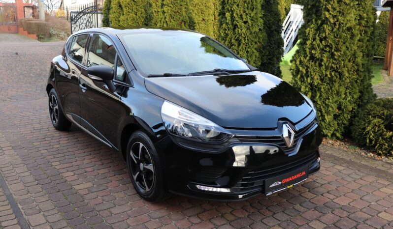 RENAULT CLIO 1.2, NISKI PRZEBIEG, SERWISOWANY, GWARANCJA full