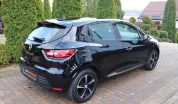 RENAULT CLIO 1.2, NISKI PRZEBIEG, SERWISOWANY, GWARANCJA full