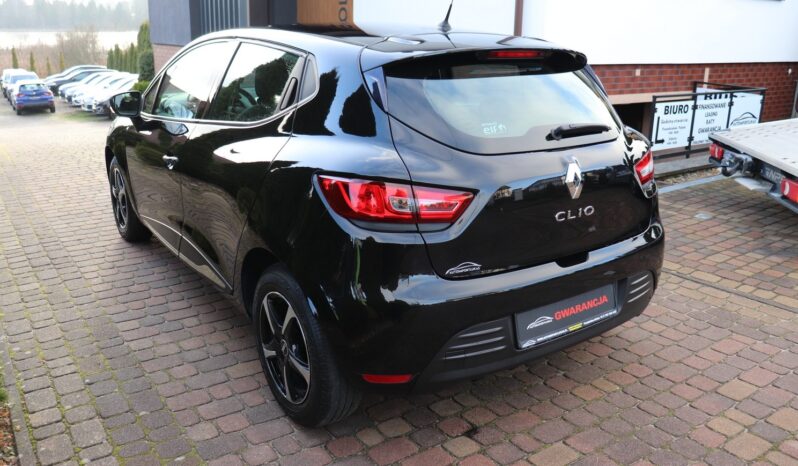 RENAULT CLIO 1.2, NISKI PRZEBIEG, SERWISOWANY, GWARANCJA full