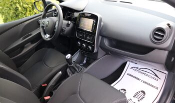 RENAULT CLIO 1.2, NISKI PRZEBIEG, SERWISOWANY, GWARANCJA full