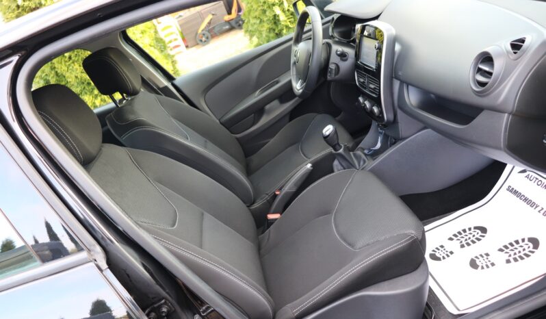 RENAULT CLIO 1.2, NISKI PRZEBIEG, SERWISOWANY, GWARANCJA full
