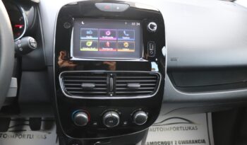 RENAULT CLIO 1.2, NISKI PRZEBIEG, SERWISOWANY, GWARANCJA full