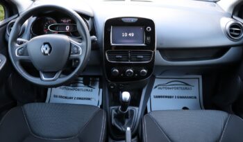 RENAULT CLIO 1.2, NISKI PRZEBIEG, SERWISOWANY, GWARANCJA full
