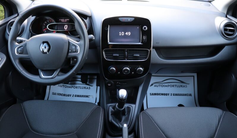 RENAULT CLIO 1.2, NISKI PRZEBIEG, SERWISOWANY, GWARANCJA full