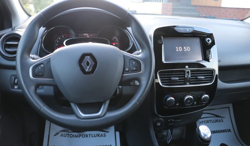 RENAULT CLIO 1.2, NISKI PRZEBIEG, SERWISOWANY, GWARANCJA full