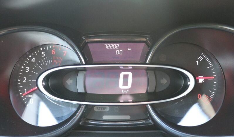 RENAULT CLIO 1.2, NISKI PRZEBIEG, SERWISOWANY, GWARANCJA full