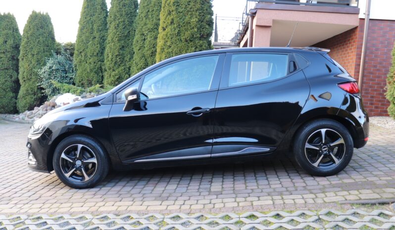 RENAULT CLIO 1.2, NISKI PRZEBIEG, SERWISOWANY, GWARANCJA full