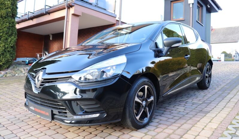 RENAULT CLIO 1.2, NISKI PRZEBIEG, SERWISOWANY, GWARANCJA full