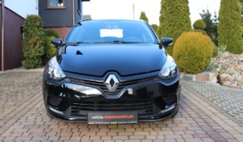 RENAULT CLIO 1.2, NISKI PRZEBIEG, SERWISOWANY, GWARANCJA full