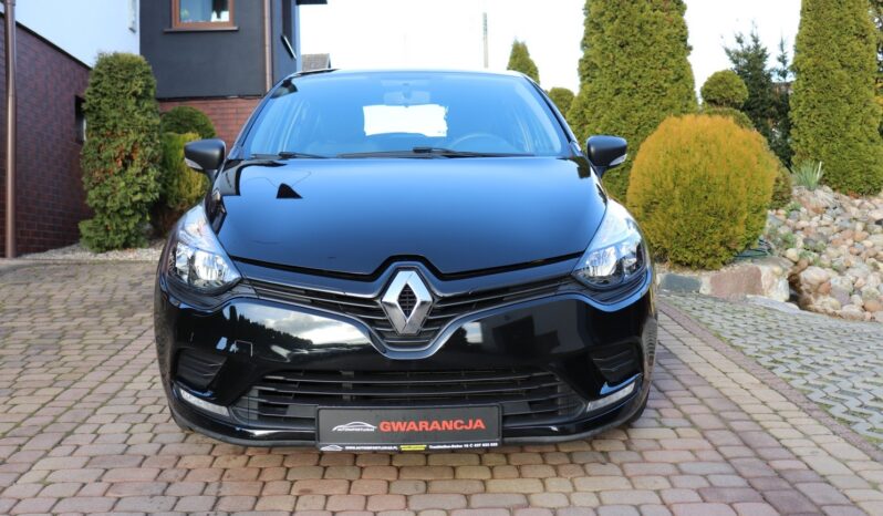 RENAULT CLIO 1.2, NISKI PRZEBIEG, SERWISOWANY, GWARANCJA full