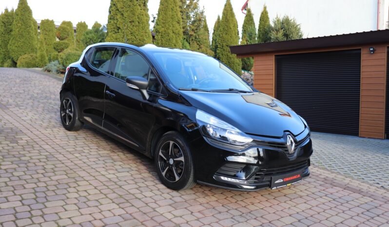 RENAULT CLIO 1.2, NISKI PRZEBIEG, SERWISOWANY, GWARANCJA full