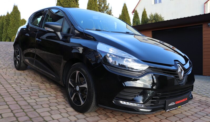 RENAULT CLIO 1.2, NISKI PRZEBIEG, SERWISOWANY, GWARANCJA full