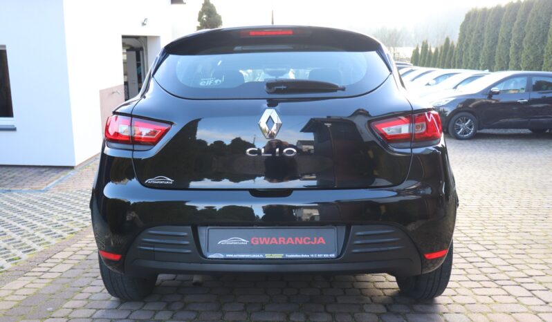 RENAULT CLIO 1.2, NISKI PRZEBIEG, SERWISOWANY, GWARANCJA full