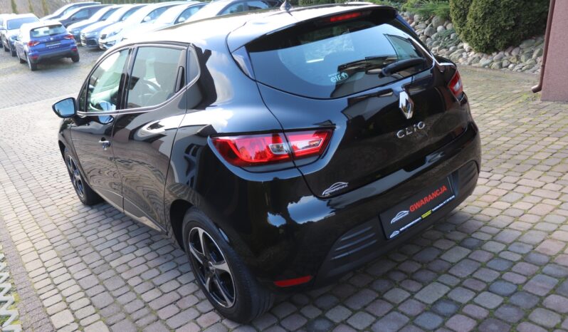 RENAULT CLIO 1.2, NISKI PRZEBIEG, SERWISOWANY, GWARANCJA full