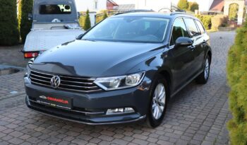 VOLKSWAGEN PASSAT 2.0 TDI, DSG, SERWISOWANY, GWARANCJA full