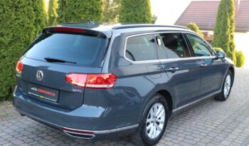 VOLKSWAGEN PASSAT 2.0 TDI, DSG, SERWISOWANY, GWARANCJA full
