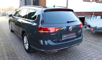VOLKSWAGEN PASSAT 2.0 TDI, DSG, SERWISOWANY, GWARANCJA full