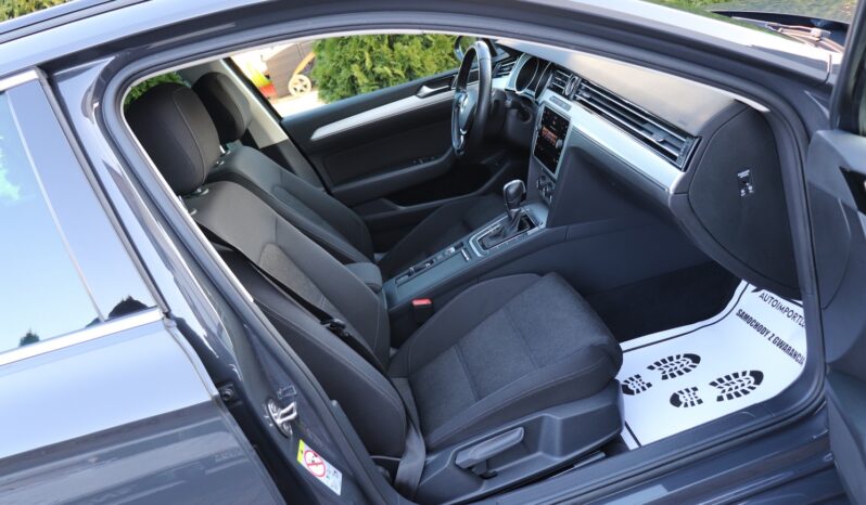 VOLKSWAGEN PASSAT 2.0 TDI, DSG, SERWISOWANY, GWARANCJA full