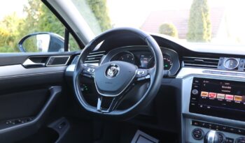VOLKSWAGEN PASSAT 2.0 TDI, DSG, SERWISOWANY, GWARANCJA full