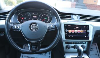VOLKSWAGEN PASSAT 2.0 TDI, DSG, SERWISOWANY, GWARANCJA full
