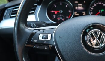 VOLKSWAGEN PASSAT 2.0 TDI, DSG, SERWISOWANY, GWARANCJA full