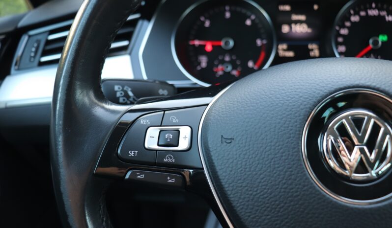 VOLKSWAGEN PASSAT 2.0 TDI, DSG, SERWISOWANY, GWARANCJA full
