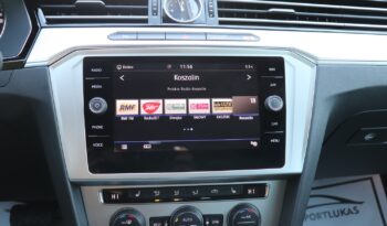 VOLKSWAGEN PASSAT 2.0 TDI, DSG, SERWISOWANY, GWARANCJA full