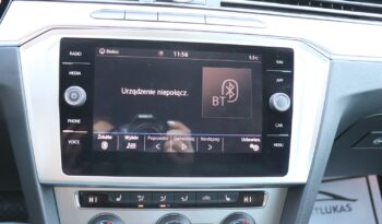 VOLKSWAGEN PASSAT 2.0 TDI, DSG, SERWISOWANY, GWARANCJA full