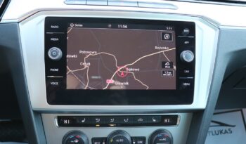 VOLKSWAGEN PASSAT 2.0 TDI, DSG, SERWISOWANY, GWARANCJA full