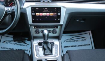 VOLKSWAGEN PASSAT 2.0 TDI, DSG, SERWISOWANY, GWARANCJA full