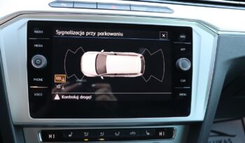 VOLKSWAGEN PASSAT 2.0 TDI, DSG, SERWISOWANY, GWARANCJA full