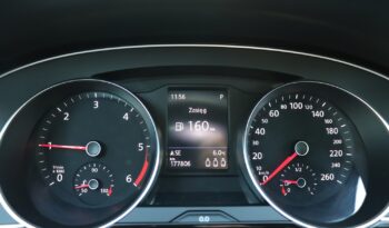 VOLKSWAGEN PASSAT 2.0 TDI, DSG, SERWISOWANY, GWARANCJA full