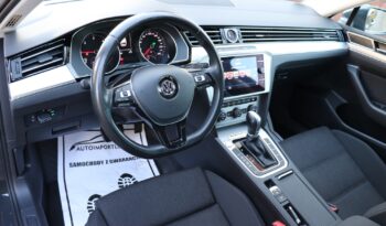 VOLKSWAGEN PASSAT 2.0 TDI, DSG, SERWISOWANY, GWARANCJA full