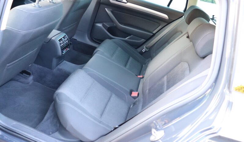 VOLKSWAGEN PASSAT 2.0 TDI, DSG, SERWISOWANY, GWARANCJA full