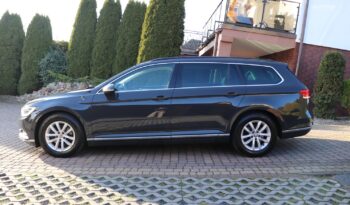 VOLKSWAGEN PASSAT 2.0 TDI, DSG, SERWISOWANY, GWARANCJA full