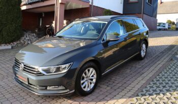 VOLKSWAGEN PASSAT 2.0 TDI, DSG, SERWISOWANY, GWARANCJA full