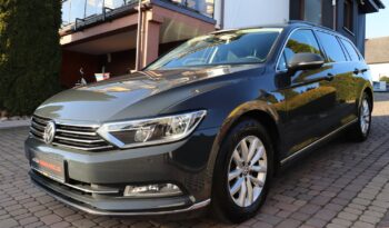 VOLKSWAGEN PASSAT 2.0 TDI, DSG, SERWISOWANY, GWARANCJA full