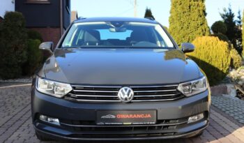 VOLKSWAGEN PASSAT 2.0 TDI, DSG, SERWISOWANY, GWARANCJA full