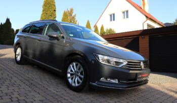 VOLKSWAGEN PASSAT 2.0 TDI, DSG, SERWISOWANY, GWARANCJA full