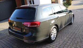 VOLKSWAGEN PASSAT 2.0 TDI, DSG, SERWISOWANY, GWARANCJA full