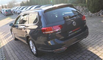VOLKSWAGEN PASSAT 2.0 TDI, DSG, SERWISOWANY, GWARANCJA full