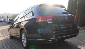 VOLKSWAGEN PASSAT 2.0 TDI, DSG, SERWISOWANY, GWARANCJA full