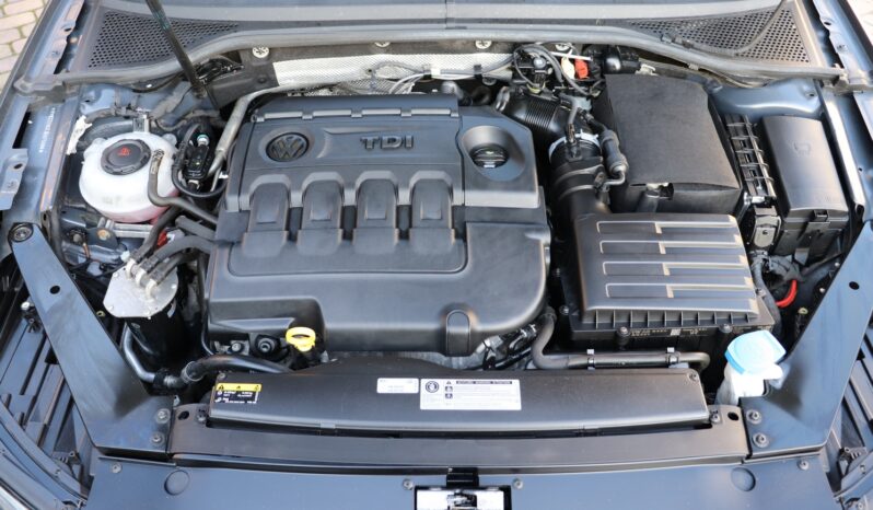 VOLKSWAGEN PASSAT 2.0 TDI, DSG, SERWISOWANY, GWARANCJA full