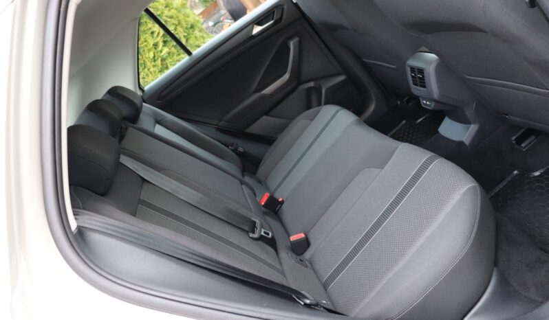 VOLKSWAGEN T-ROC 1.0 TSI, 1 WŁAŚCICIEL, NISKI PRZEBIEG, SERWISOWANY, KRAJOWY full
