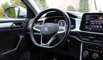 VOLKSWAGEN T-ROC 1.0 TSI, 1 WŁAŚCICIEL, NISKI PRZEBIEG, SERWISOWANY, KRAJOWY full