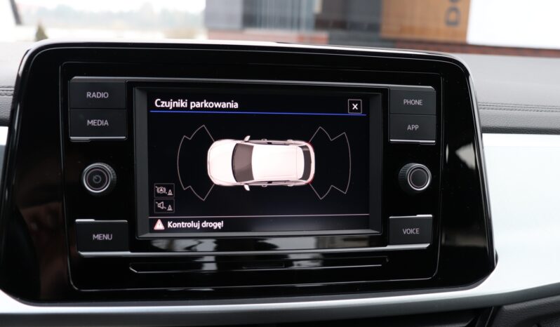 VOLKSWAGEN T-ROC 1.0 TSI, 1 WŁAŚCICIEL, NISKI PRZEBIEG, SERWISOWANY, KRAJOWY full