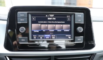 VOLKSWAGEN T-ROC 1.0 TSI, 1 WŁAŚCICIEL, NISKI PRZEBIEG, SERWISOWANY, KRAJOWY full