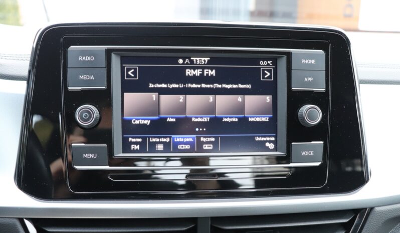 VOLKSWAGEN T-ROC 1.0 TSI, 1 WŁAŚCICIEL, NISKI PRZEBIEG, SERWISOWANY, KRAJOWY full